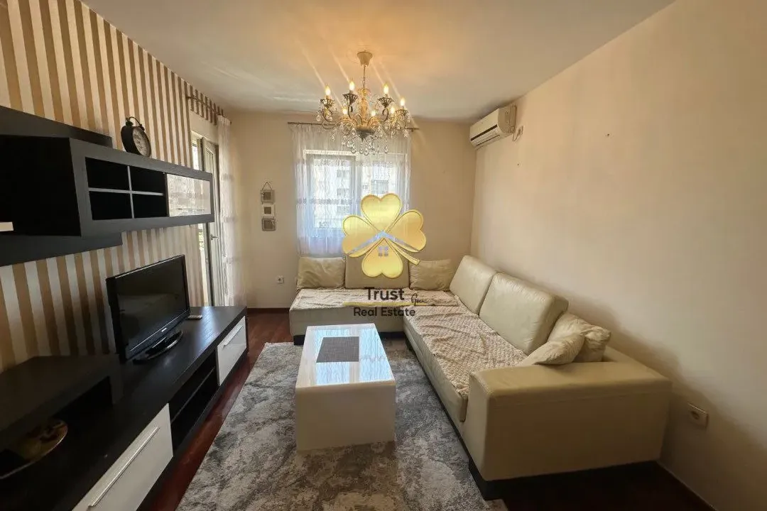 Izdavanje, jednosoban stan, 45m², Stari Aerodrom, Podgorica