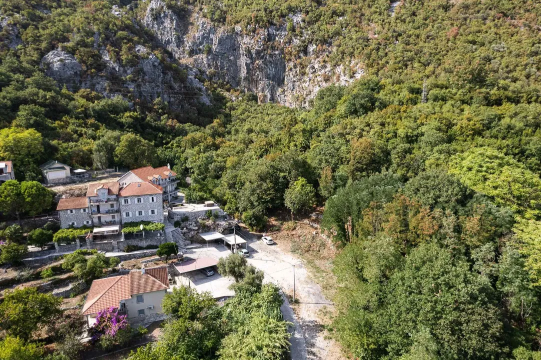 Sale, land lot, 5000m², Strp, Kotor