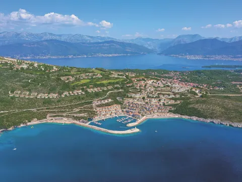 Prodaja, jednosoban stan, 60m², Luštica Bay, Tivat - image 10
