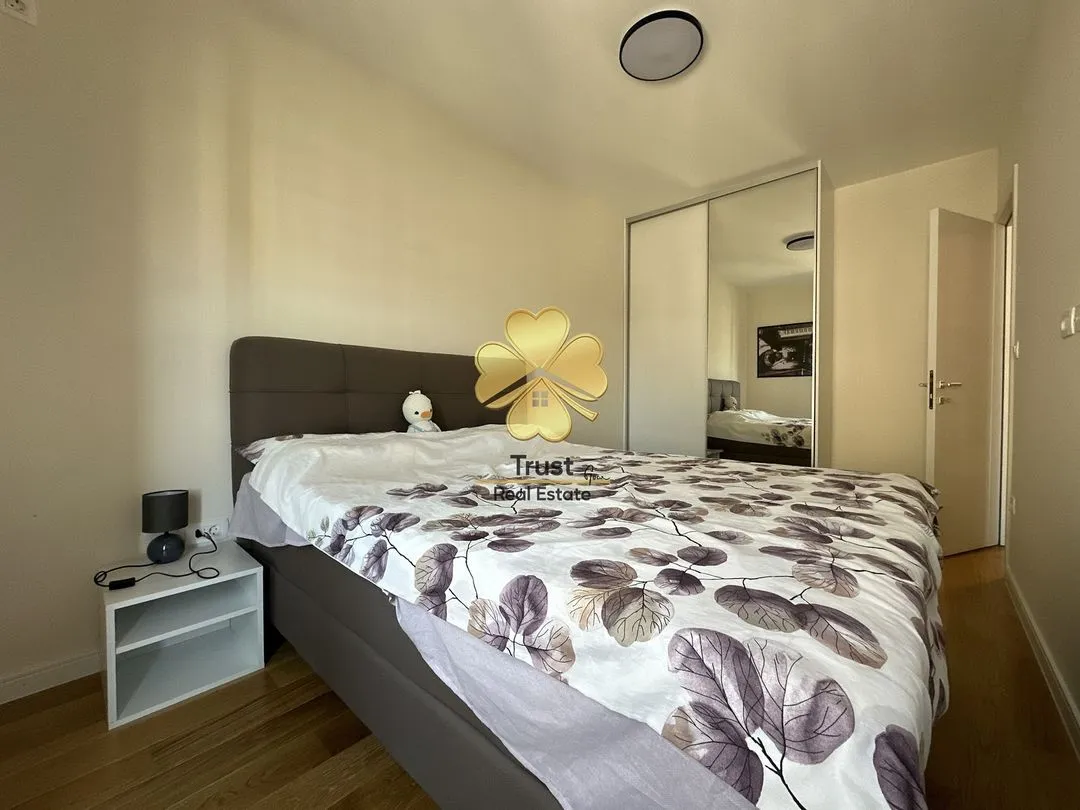 Rent, one bedroom apartment, 40m², Central Point, Podgorica