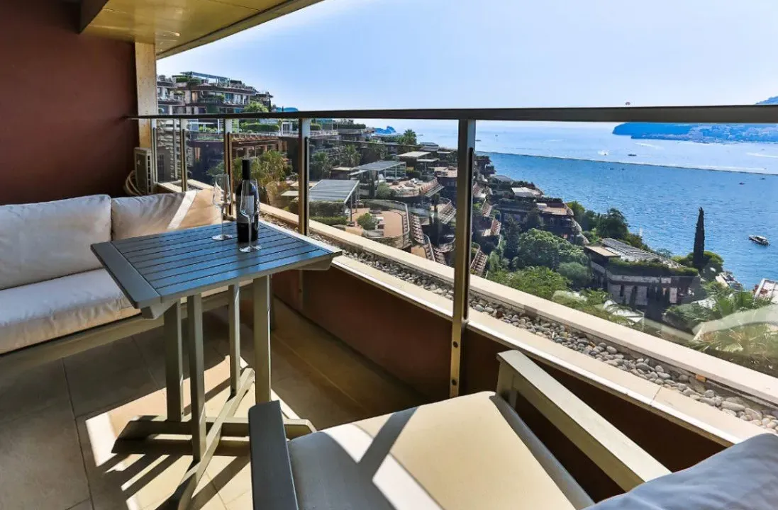 Rent, three bedroom apartment, 190m², Budva, Crna Gora