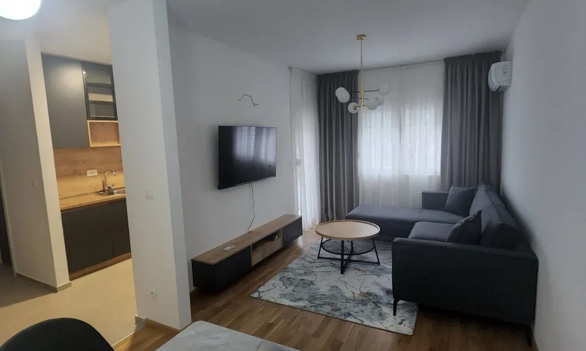Sale, apartment, 47m², Podgorica, Crna Gora