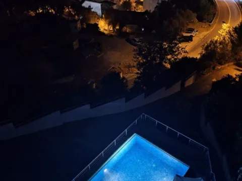 Rent, one bedroom apartment, 55m², Pržno, Budva - image 10