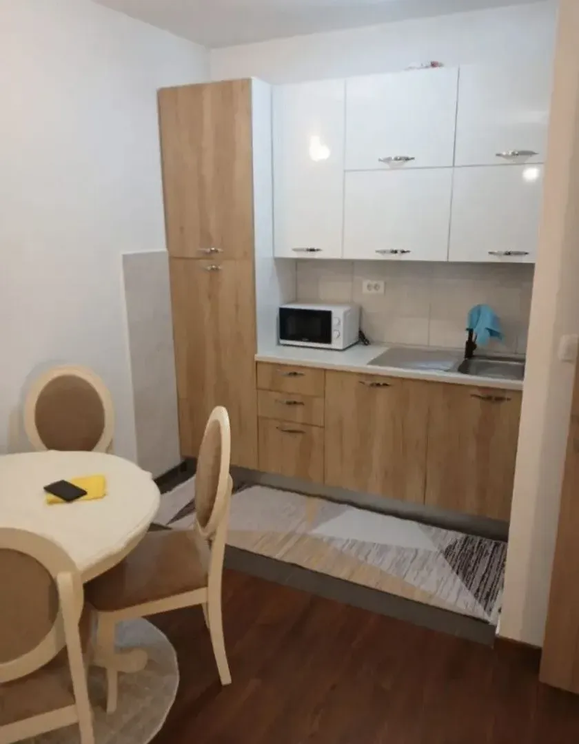 Rent, one bedroom apartment, 49m², Master Kvart, Podgorica