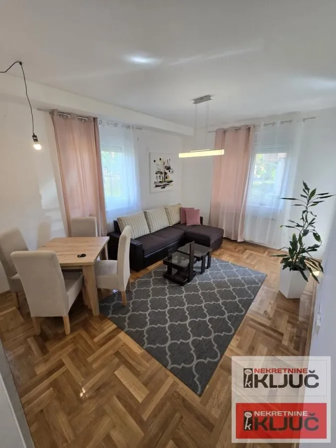 Prodaja, jednosoban stan, 37m², Novo naselje, Novi Sad