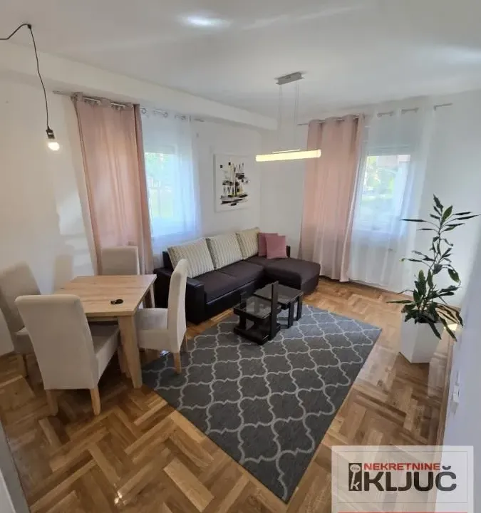 Sale, one bedroom apartment, 37m², Novo naselje, Novi Sad