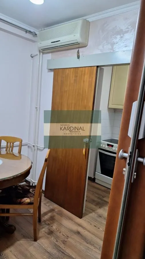 Izdavanje, jednosoban stan, 34m², Erdoglija, Kragujevac