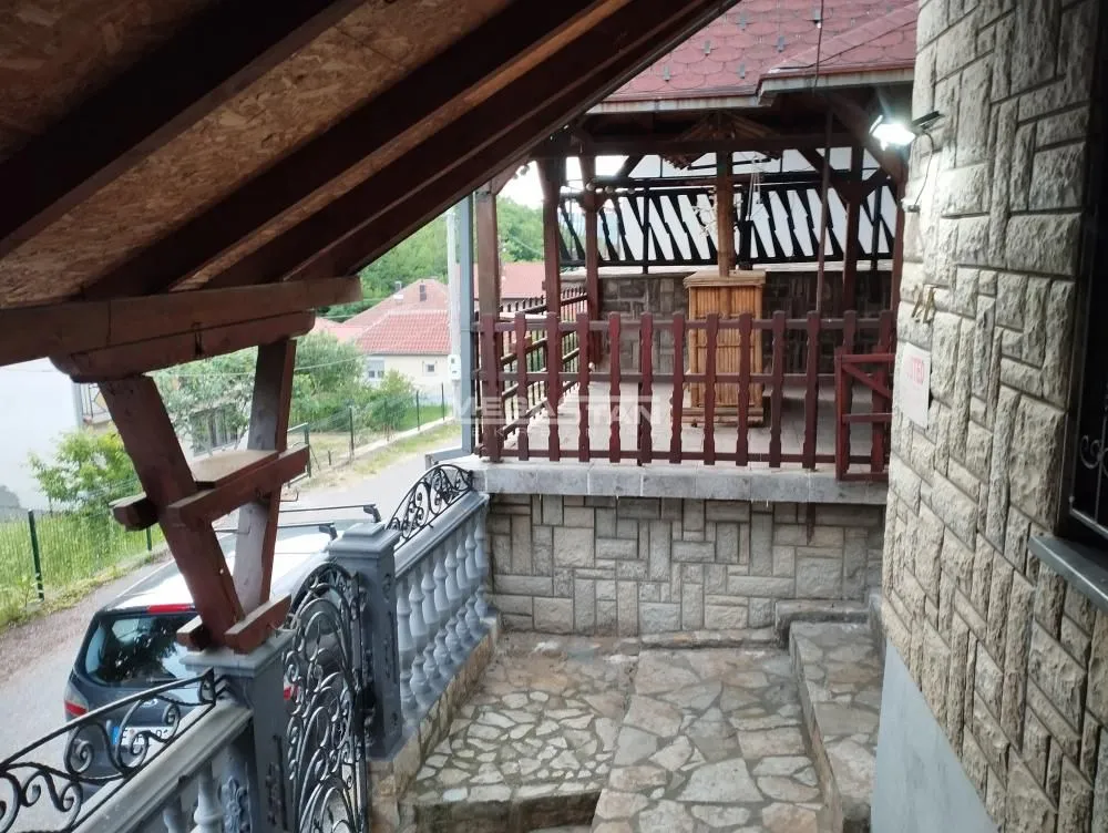 Sale, house, 98m², Banja Koviljača, Loznica