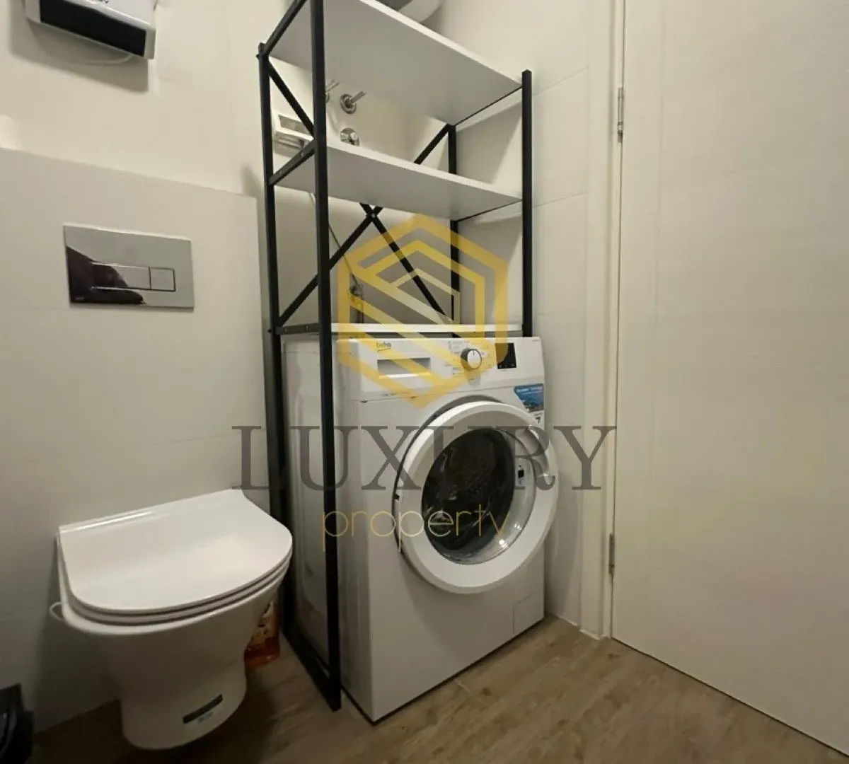 Rent, one bedroom apartment, 41m², Pobrežje, Podgorica