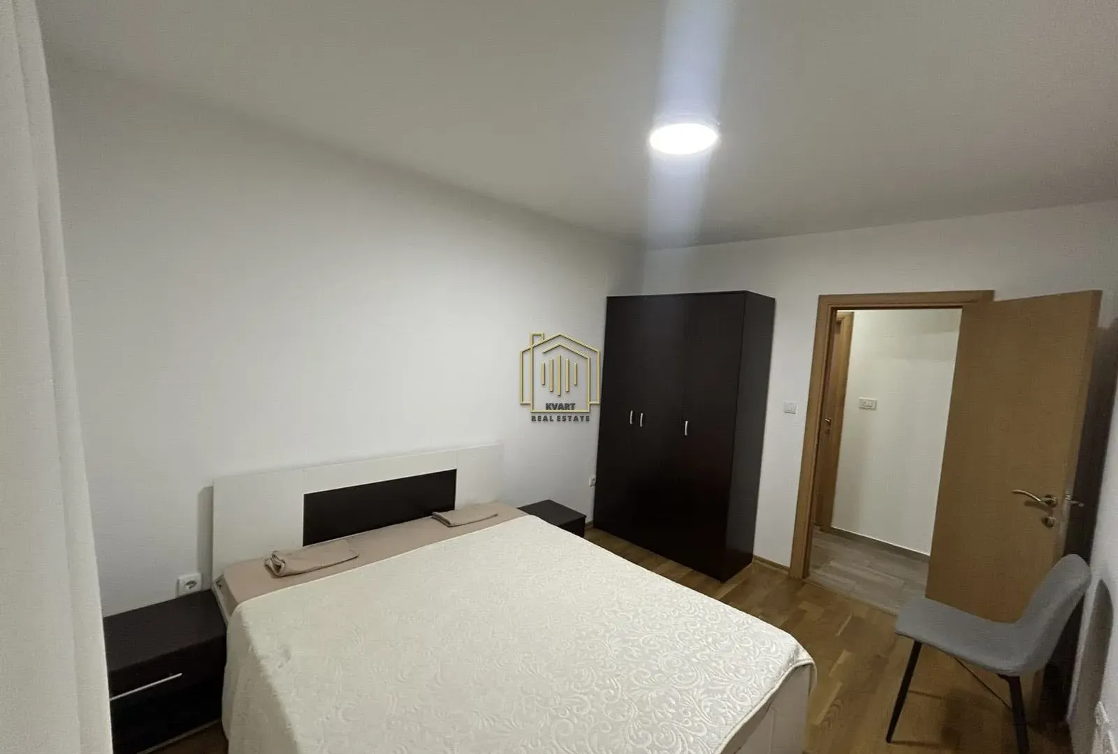 Rent, one bedroom apartment, 41m², Dalmatinska ulica, Podgorica