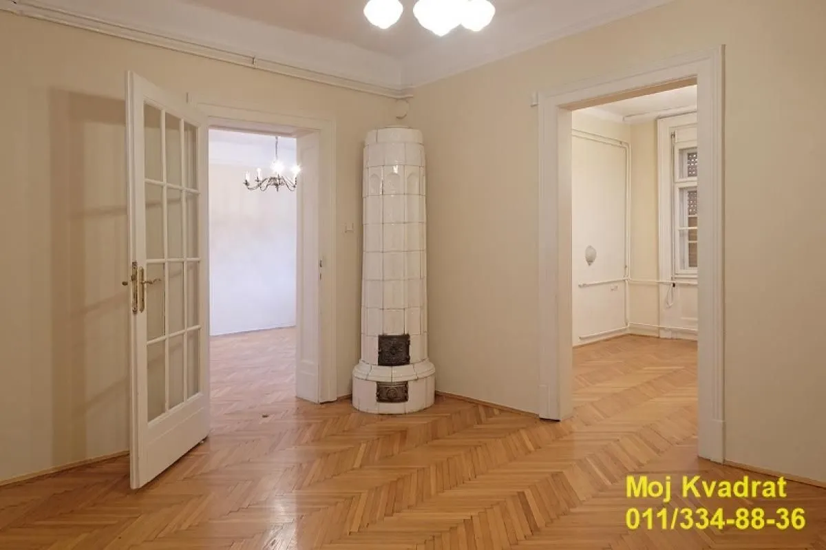 Rent, house, 460m², Savski Venac, Beograd