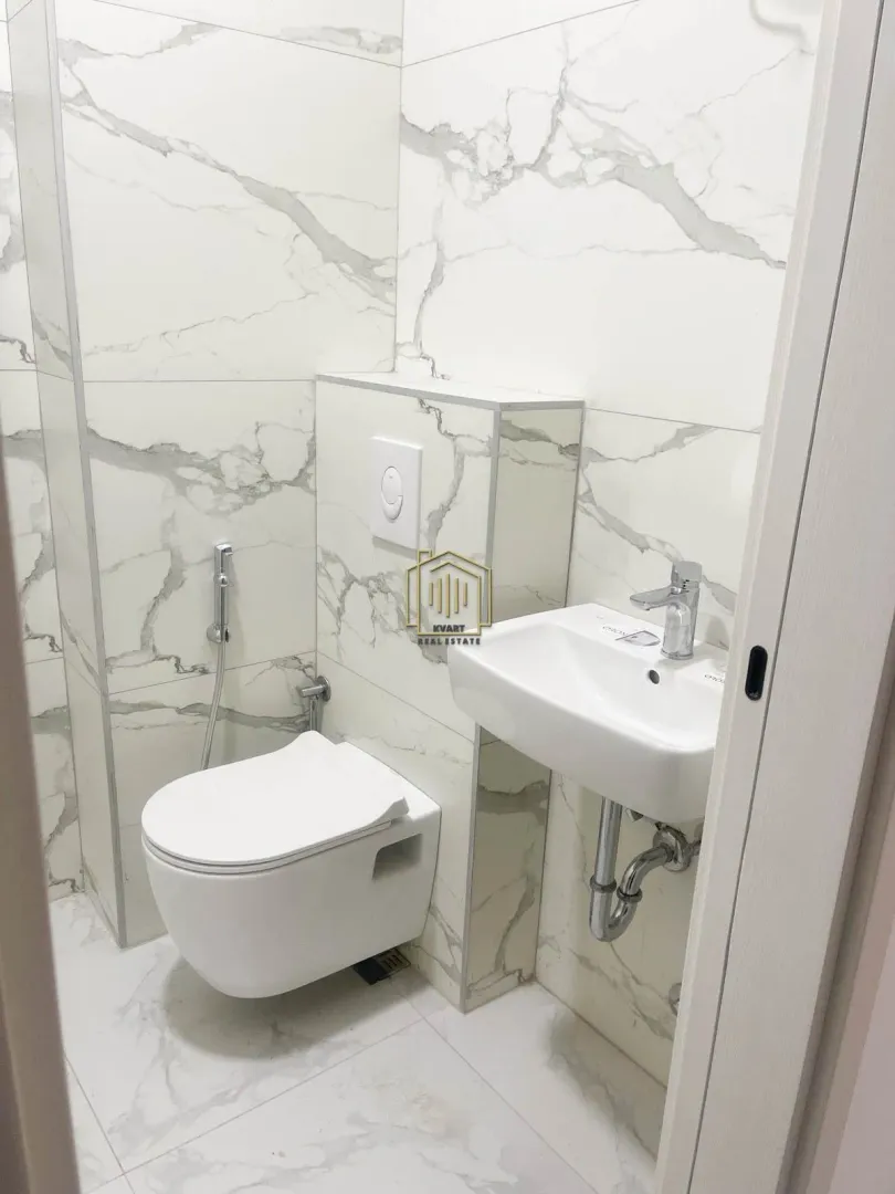 Rent, one bedroom apartment, 45m², Stari Aerodrom, Podgorica