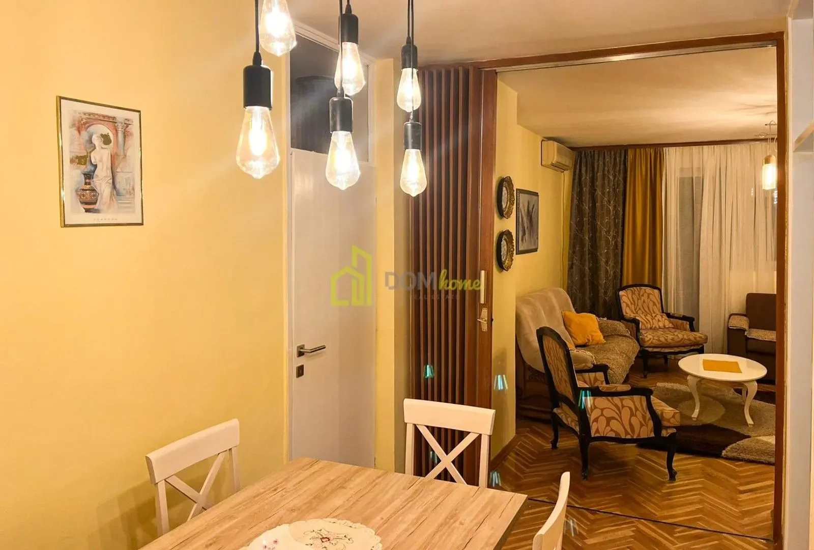 Rent, two bedroom apartment, 91m², Centar, Podgorica