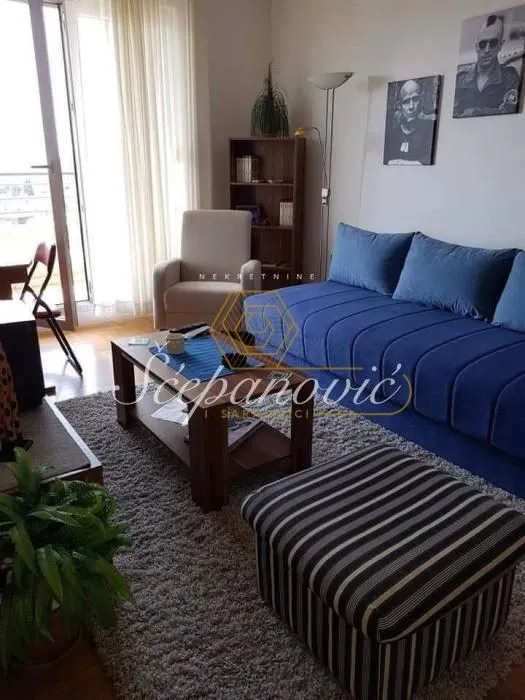 Sale, two bedroom apartment, 45m², Bulevar Evrope, Novi Sad Sve Podlokacije