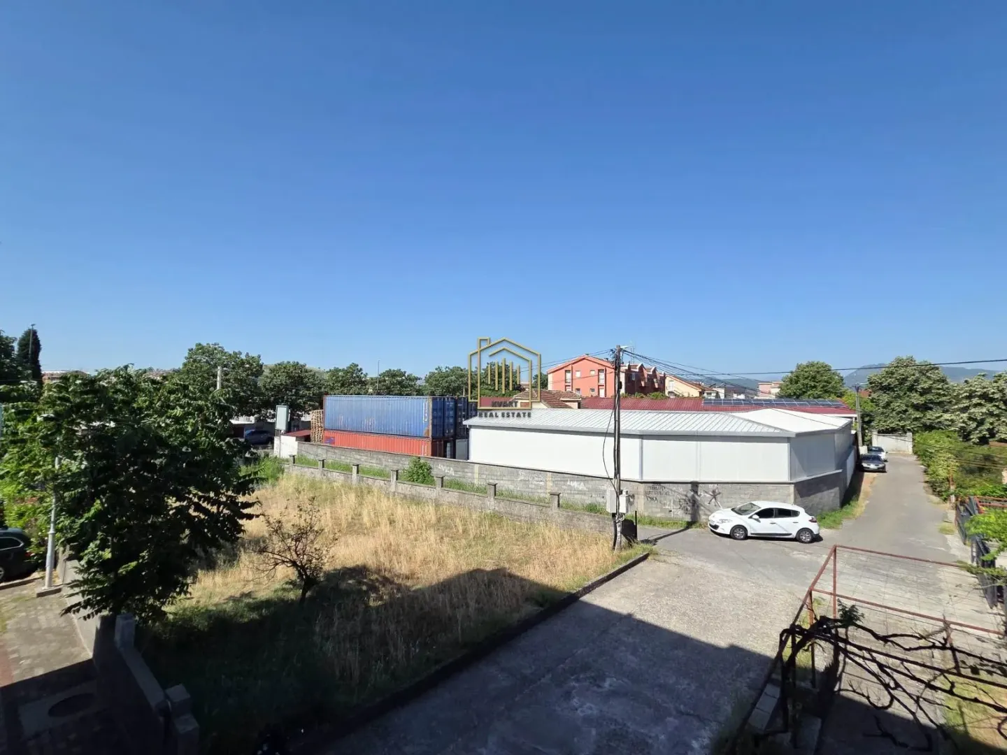 Rent, one bedroom apartment, 42m², Zabjelo, Podgorica
