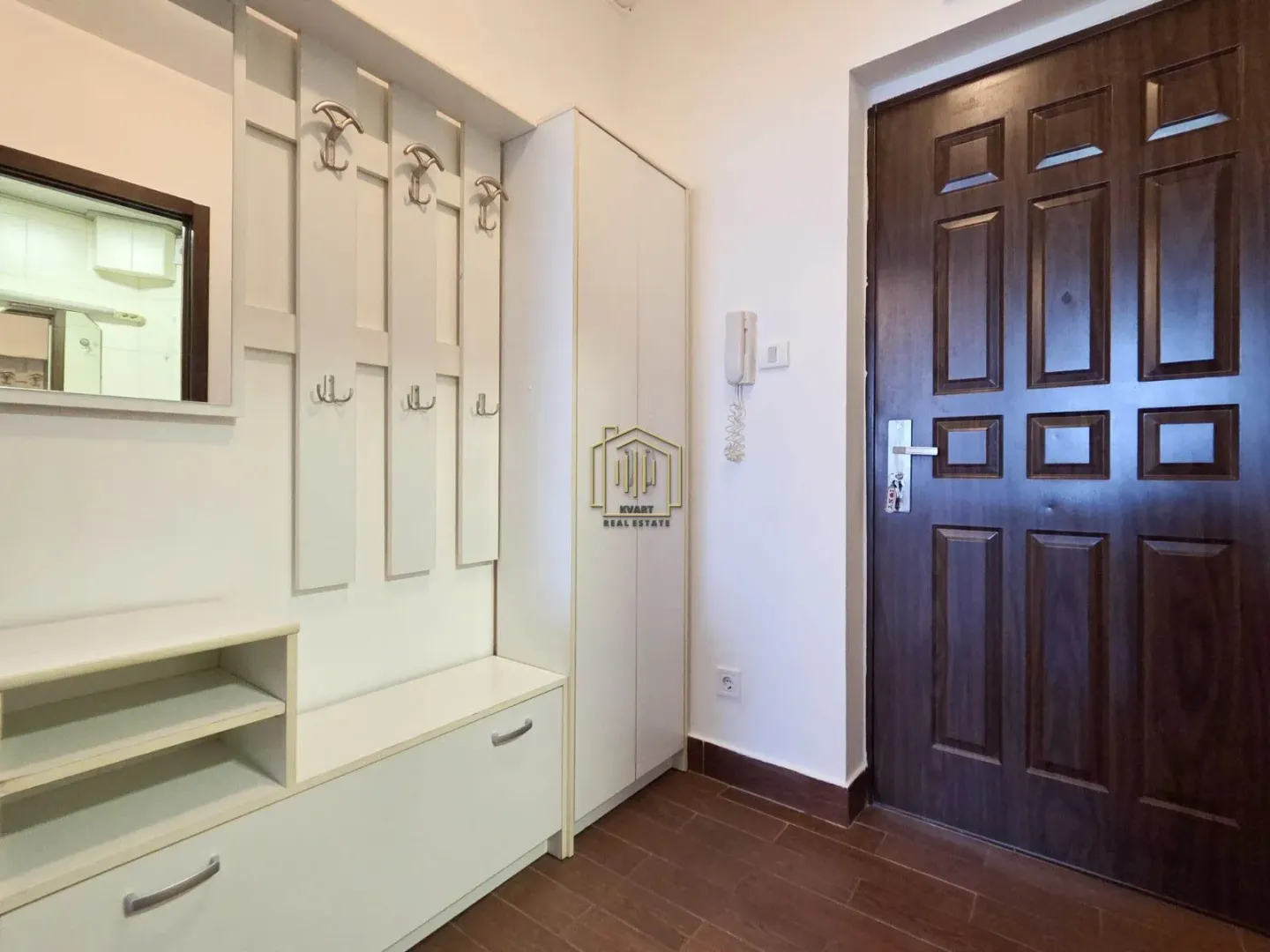 Rent, one bedroom apartment, 42m², Zabjelo, Podgorica