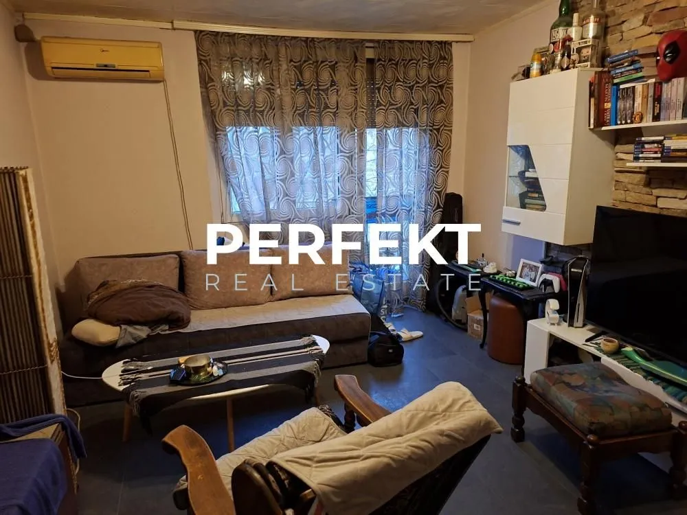 Prodaja, dvosoban stan, 53m², Tesla, Pančevo