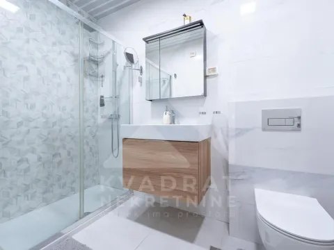 Sale, two bedroom apartment, 68m², Central Point, Podgorica - image 14