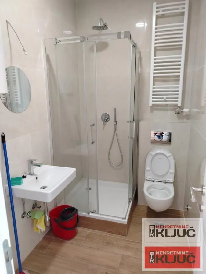 Izdavanje, jednosoban stan, 38m², Telep, Novi Sad Sve Podlokacije