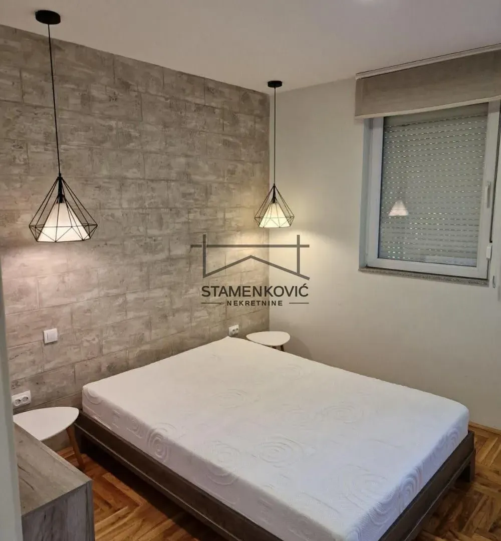 Rent, one bedroom apartment, 47m², Podbara, Novi Sad Sve Podlokacije