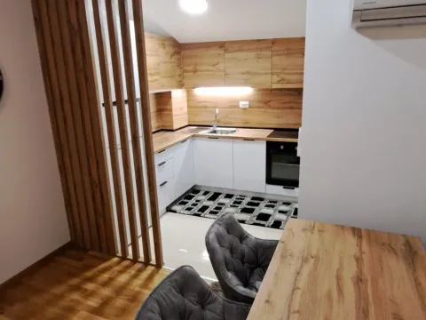 Izdavanje, jednosoban stan, 42m², Stari Aerodrom, Podgorica - image 13