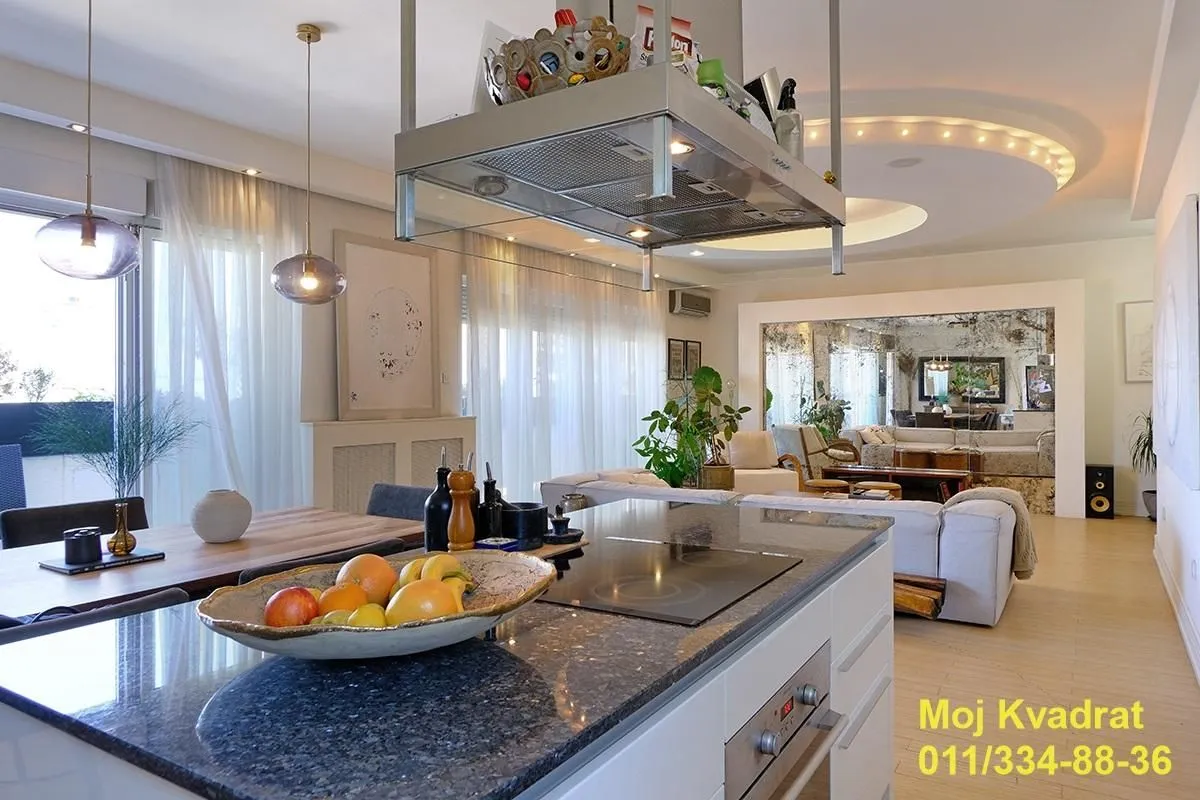 Sale, three bedroom apartment, 157m², Stari Grad, Beograd