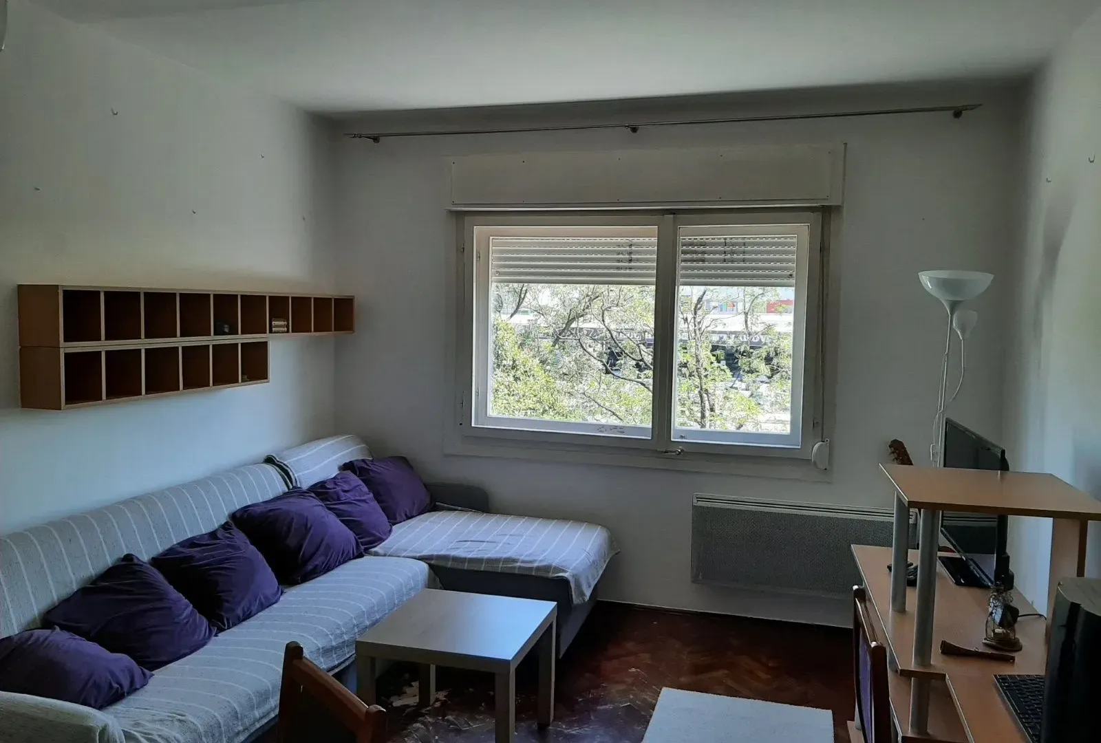 Rent, one bedroom apartment, 45m², Zabjelo, Podgorica