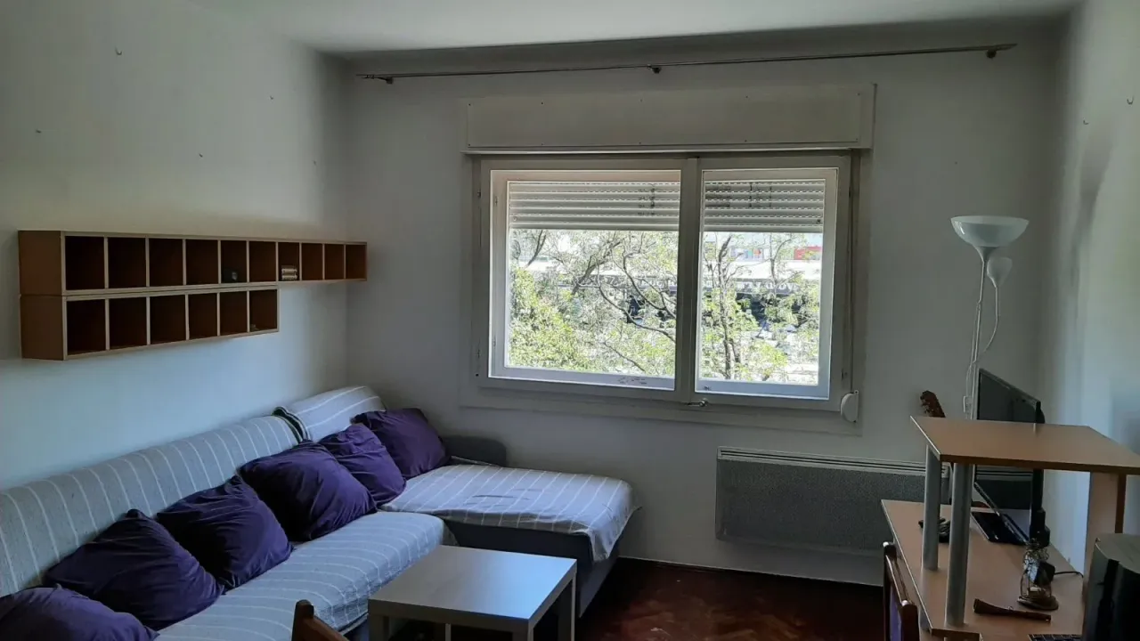Rent, one bedroom apartment, 45m², Zabjelo, Podgorica