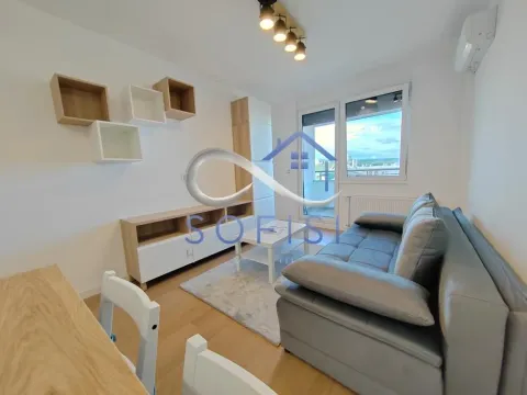 Rent, one bedroom apartment, 32m², Telep, Novi Sad Sve Podlokacije - image 2