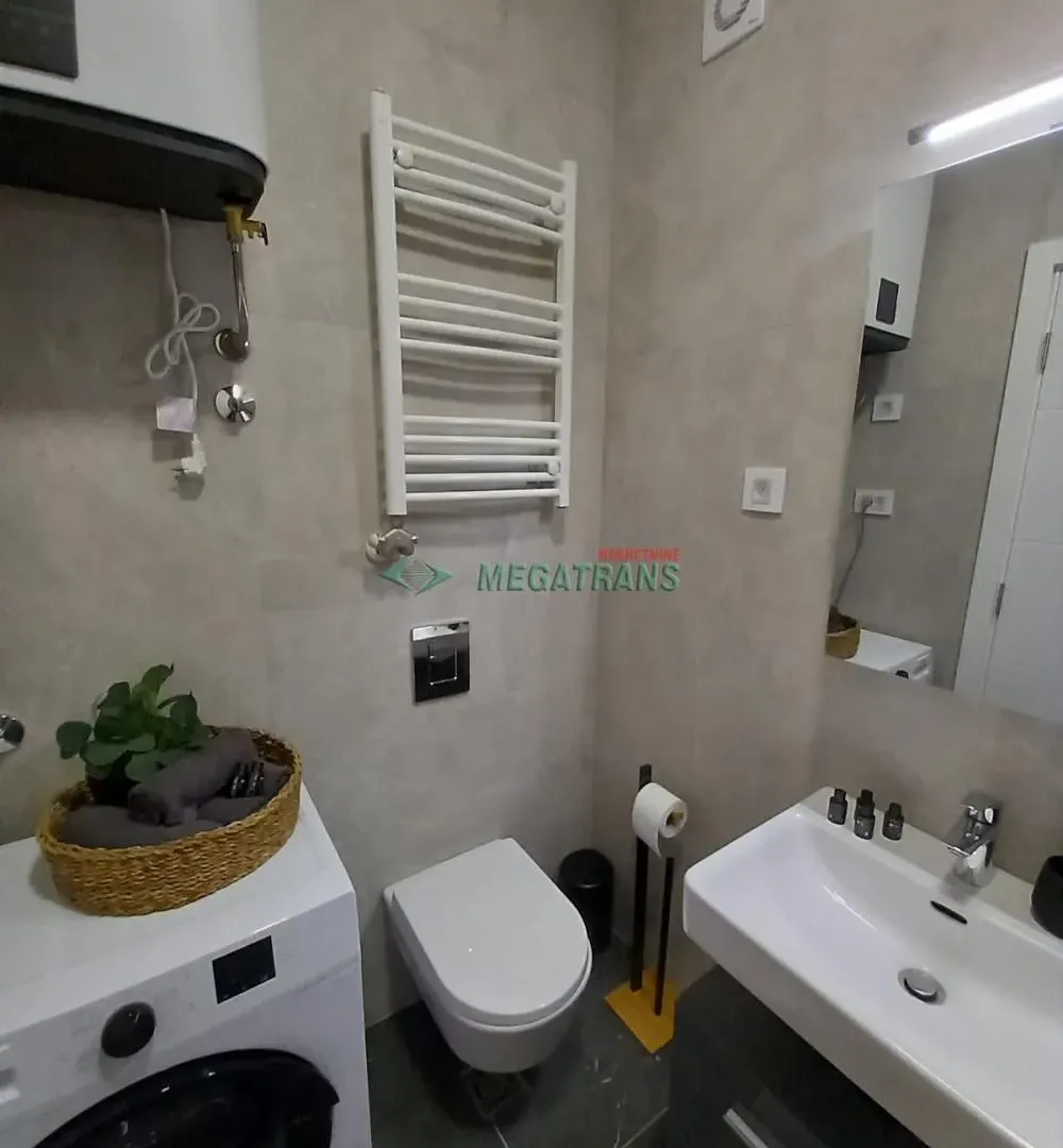 Izdavanje, dvosoban stan, 35m², Telep, Novi Sad Sve Podlokacije