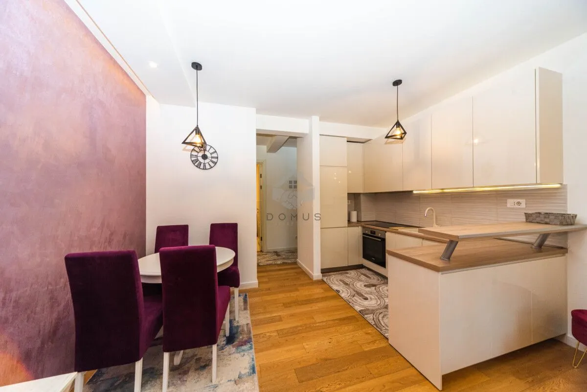 Rent, two bedroom apartment, 65m², Blok 9, Podgorica