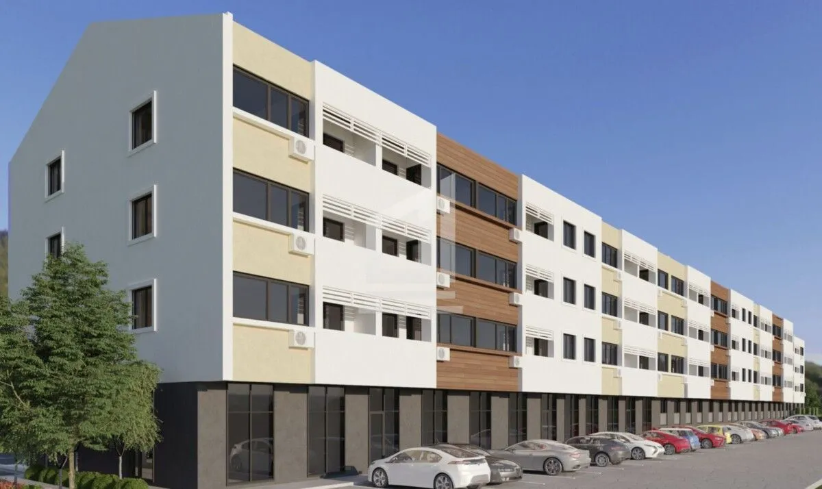 Sale, apartment, 48m², Zabjelo, Podgorica