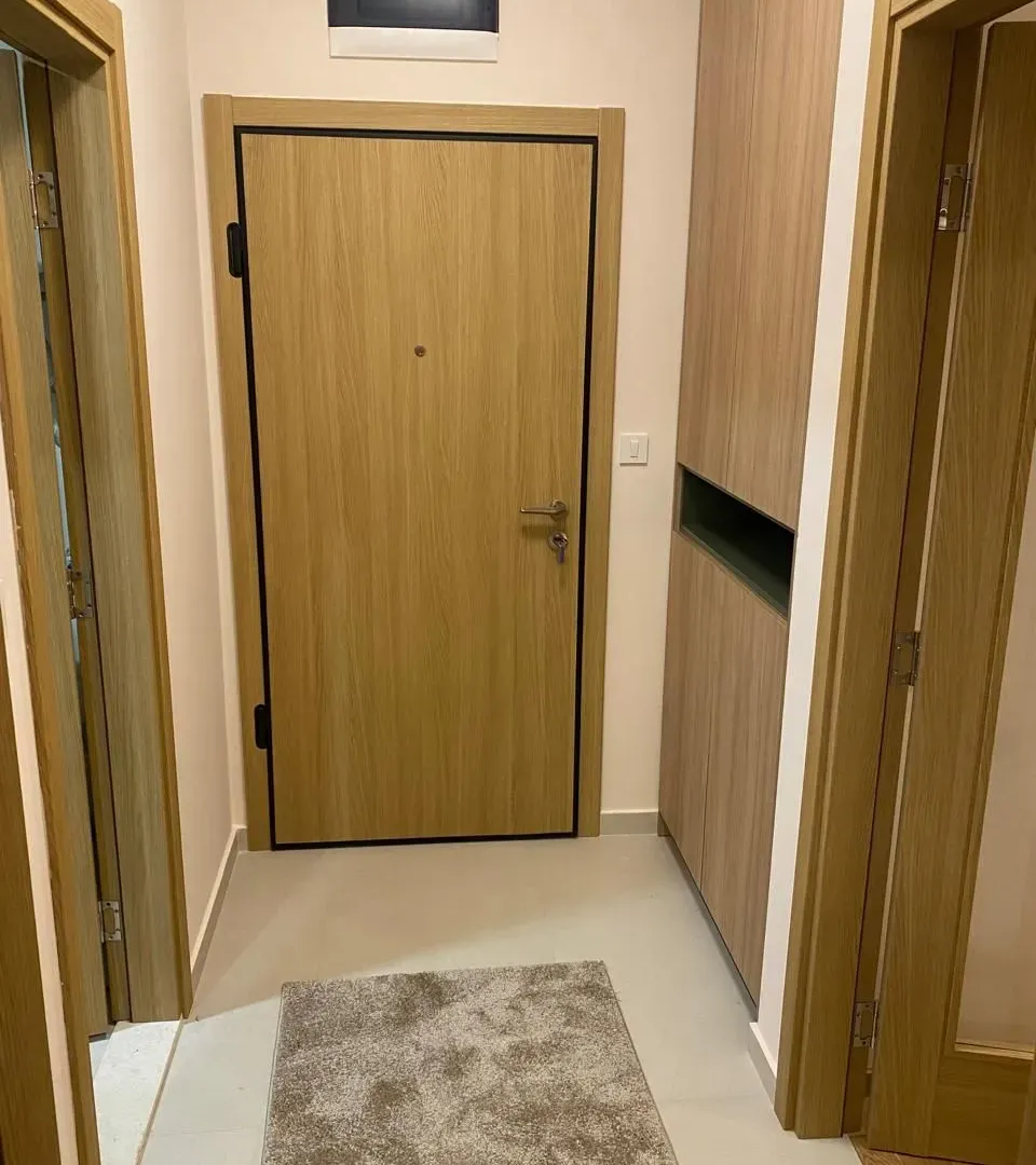 Rent, one bedroom apartment, 50m², New City, Podgorica
