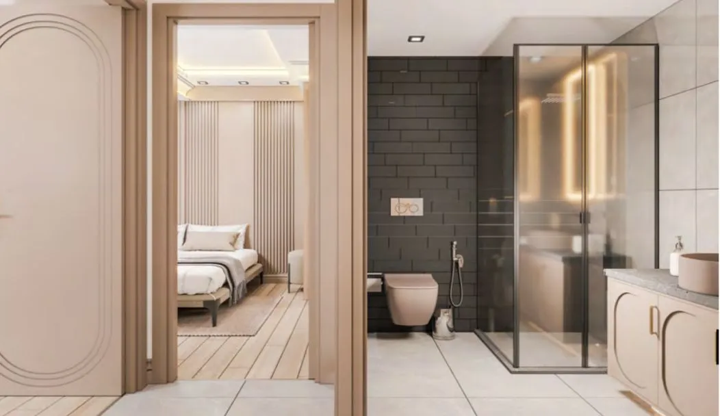 Prodaja, trosoban stan, 101m², Gospoština, Budva