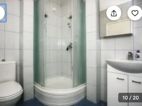 Rent, one bedroom apartment, 50m², Bijela, Herceg Novi - image 5