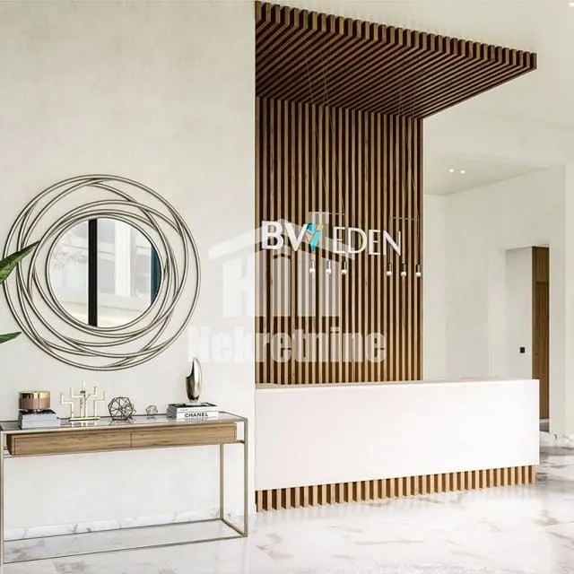 Prodaja, stan, 32m², Savski Venac, Beograd