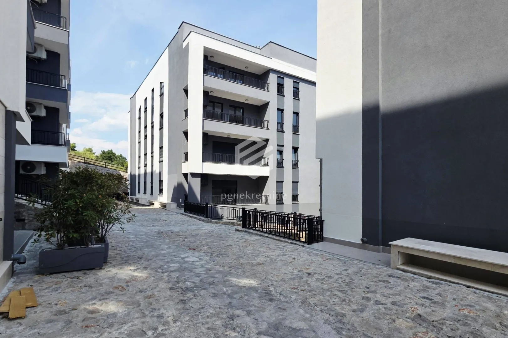 Prodaja, dvosoban stan, 51m², Gorica C, Podgorica