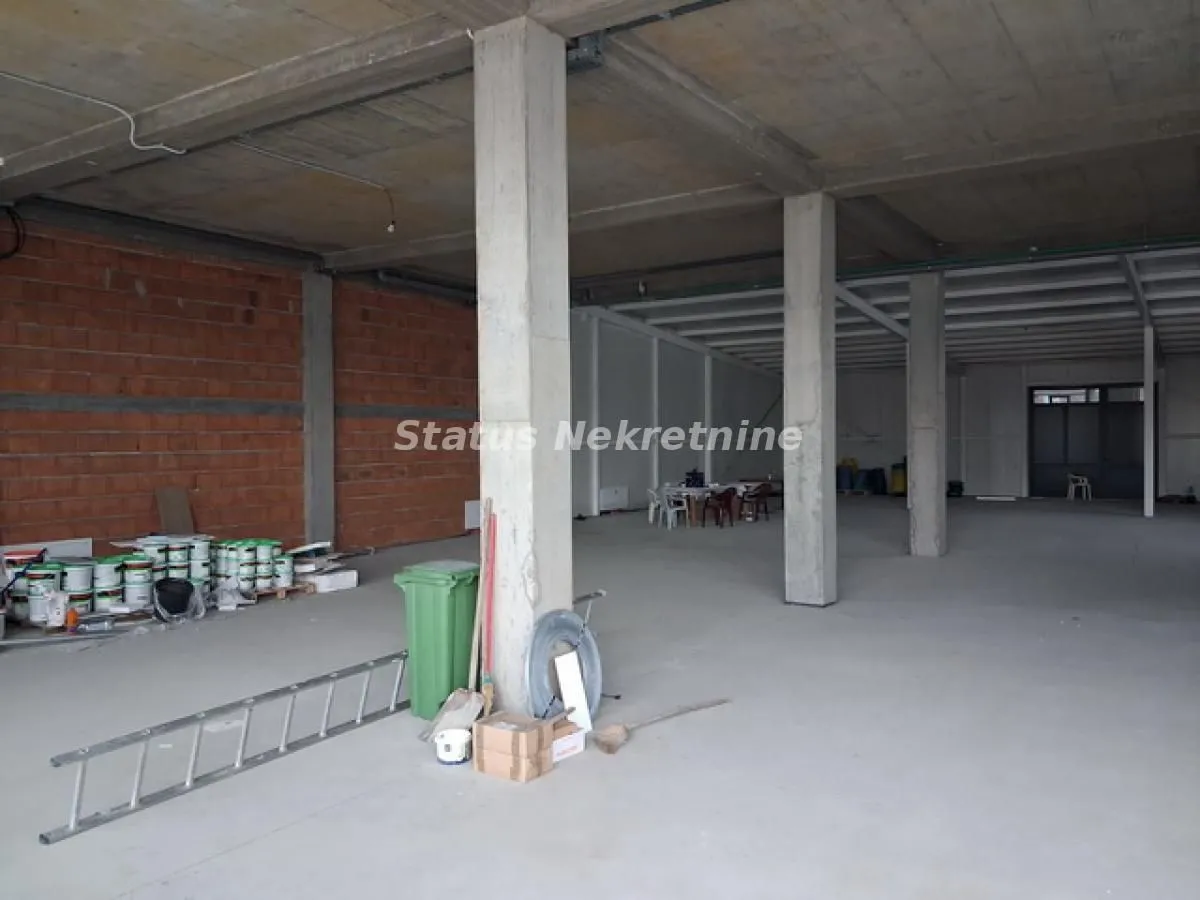Rent, office space, 660m², Futog, Novi Sad Sve Podlokacije