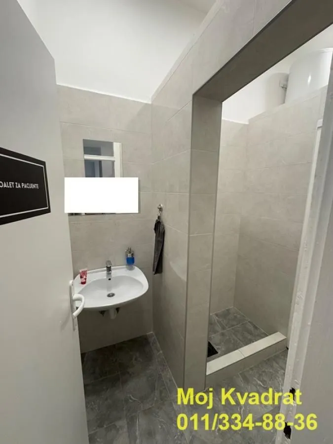 Rent, office space, 136m², Banovo Brdo, Beograd