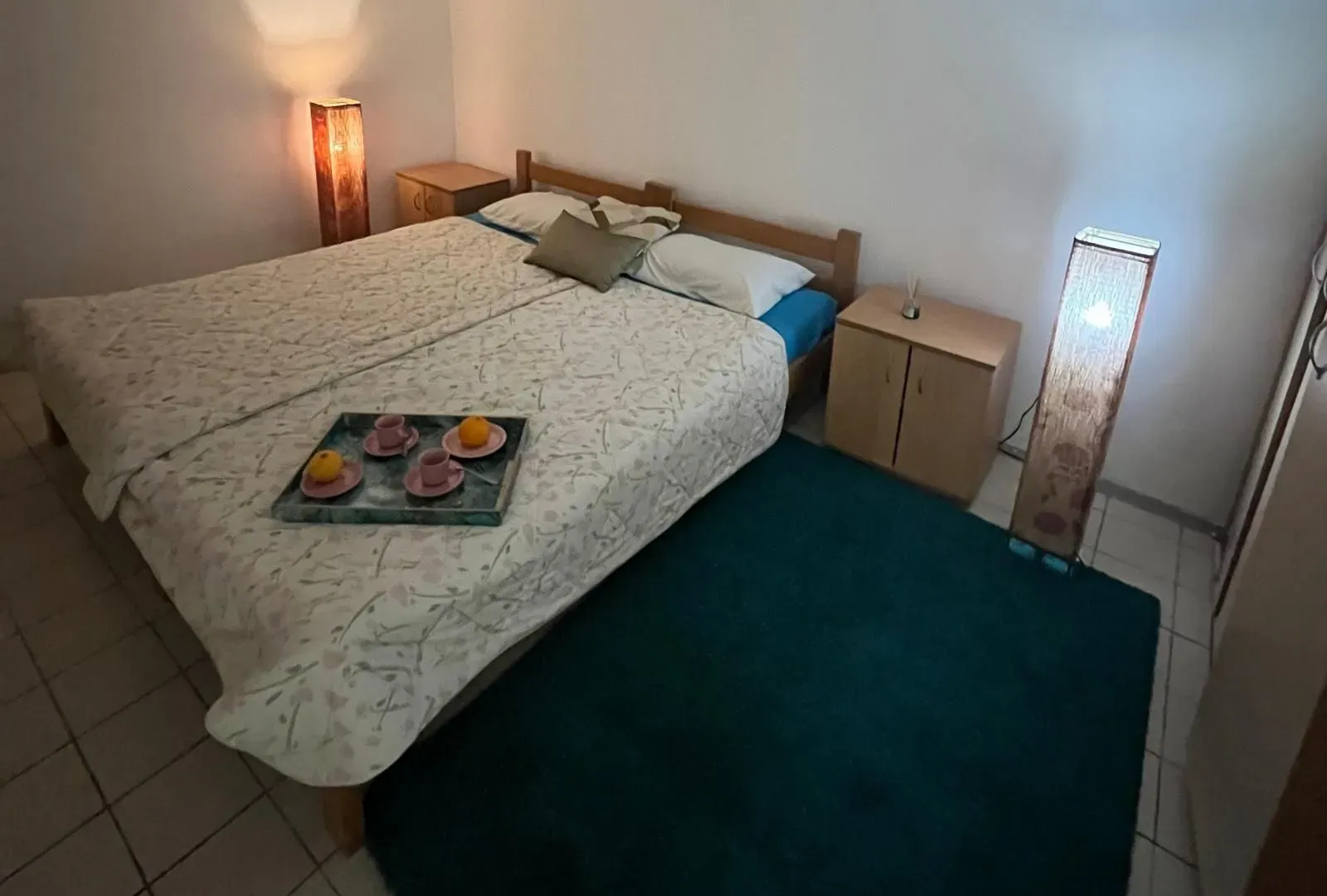 Izdavanje, jednosoban stan, 42m², Budva, Crna Gora