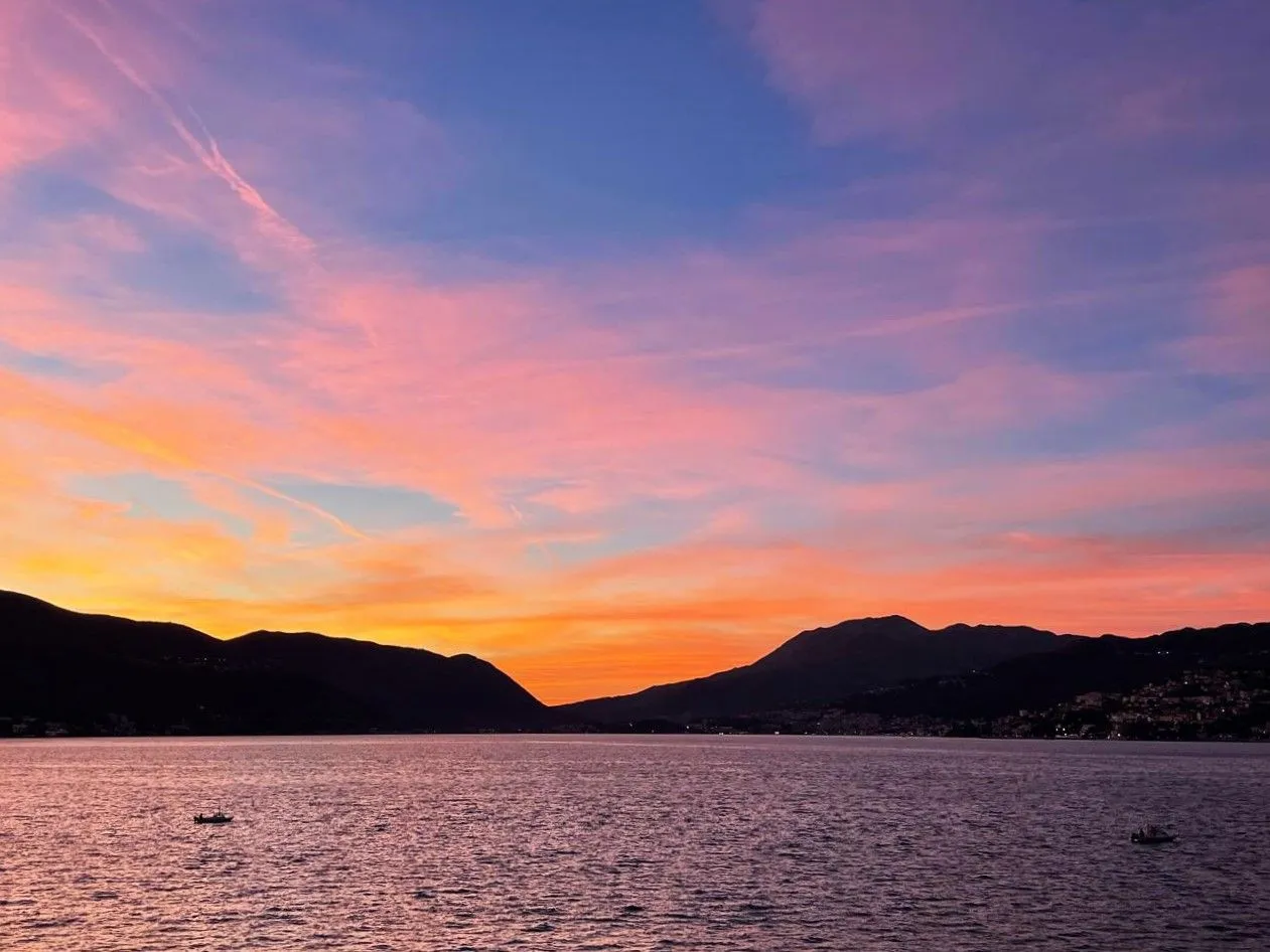 Prodaja, dvosoban stan, 71m², Rose, Herceg Novi