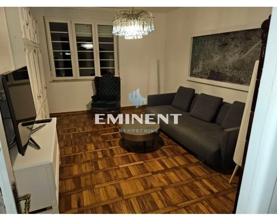 Rent, four bedroom apartment, 92m², Čubura, Beograd