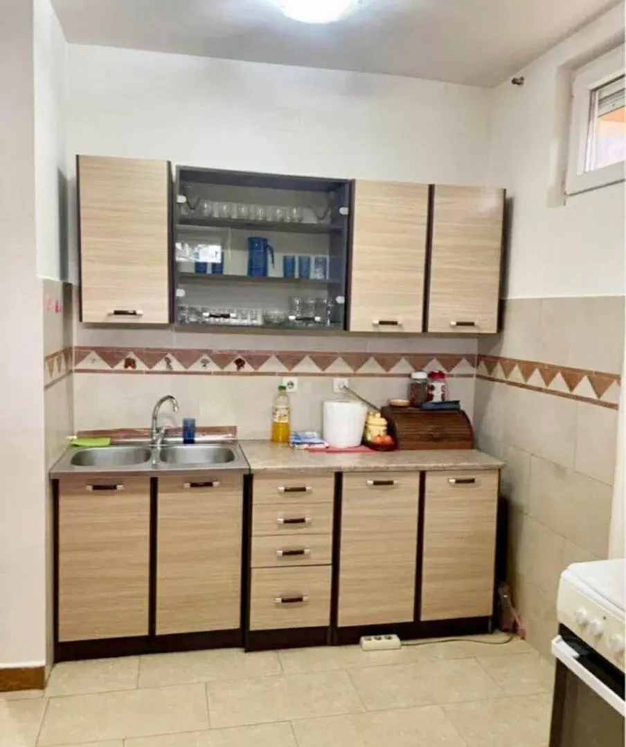 Prodaja, dvosoban stan, 40m², Zabjelo, Podgorica