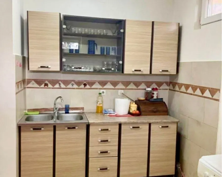 Prodaja, dvosoban stan, 40m², Zabjelo, Podgorica