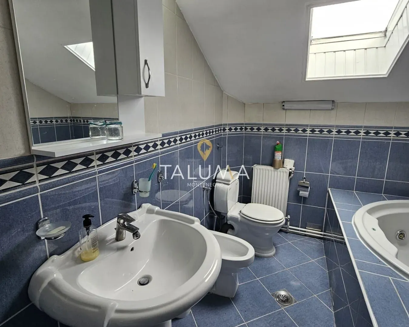 Rent, house, 250m², Zagorič, Podgorica