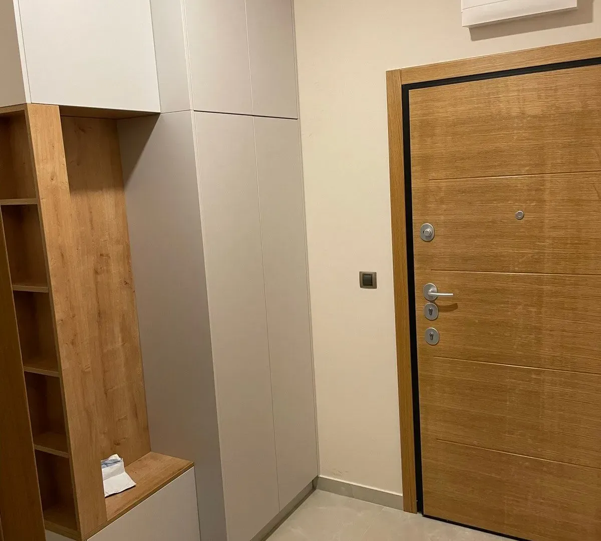 Rent, one bedroom apartment, 52m², Podgorica, Crna Gora