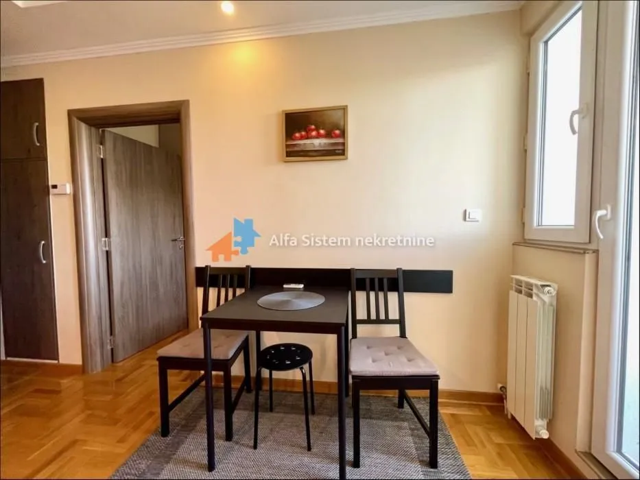 Izdavanje, dvosoban stan, 46m², Kumodraž 1, Kumodraž Sve Podlokacije