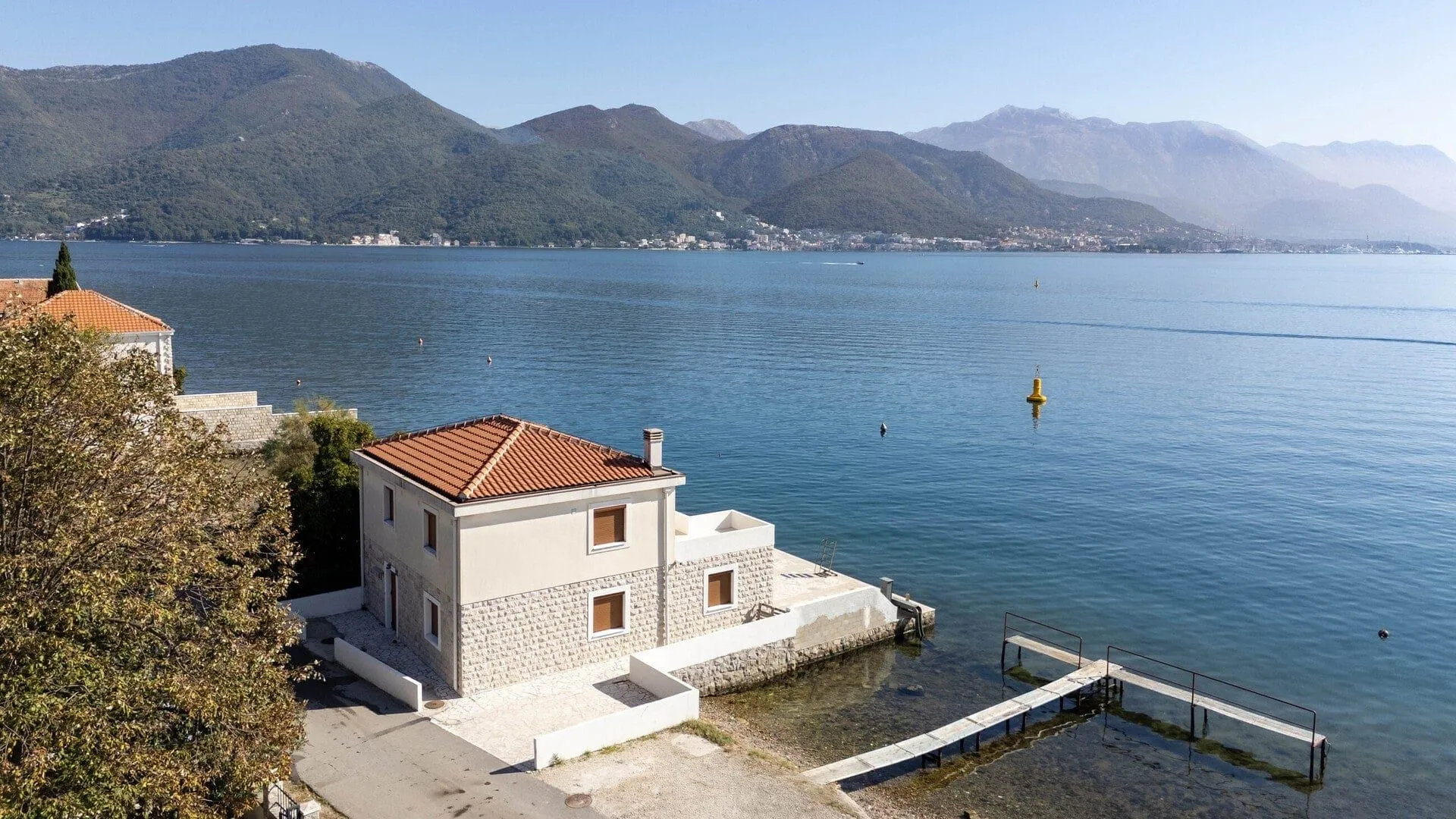 Prodaja, kuća, 110m², Bijela, Herceg Novi