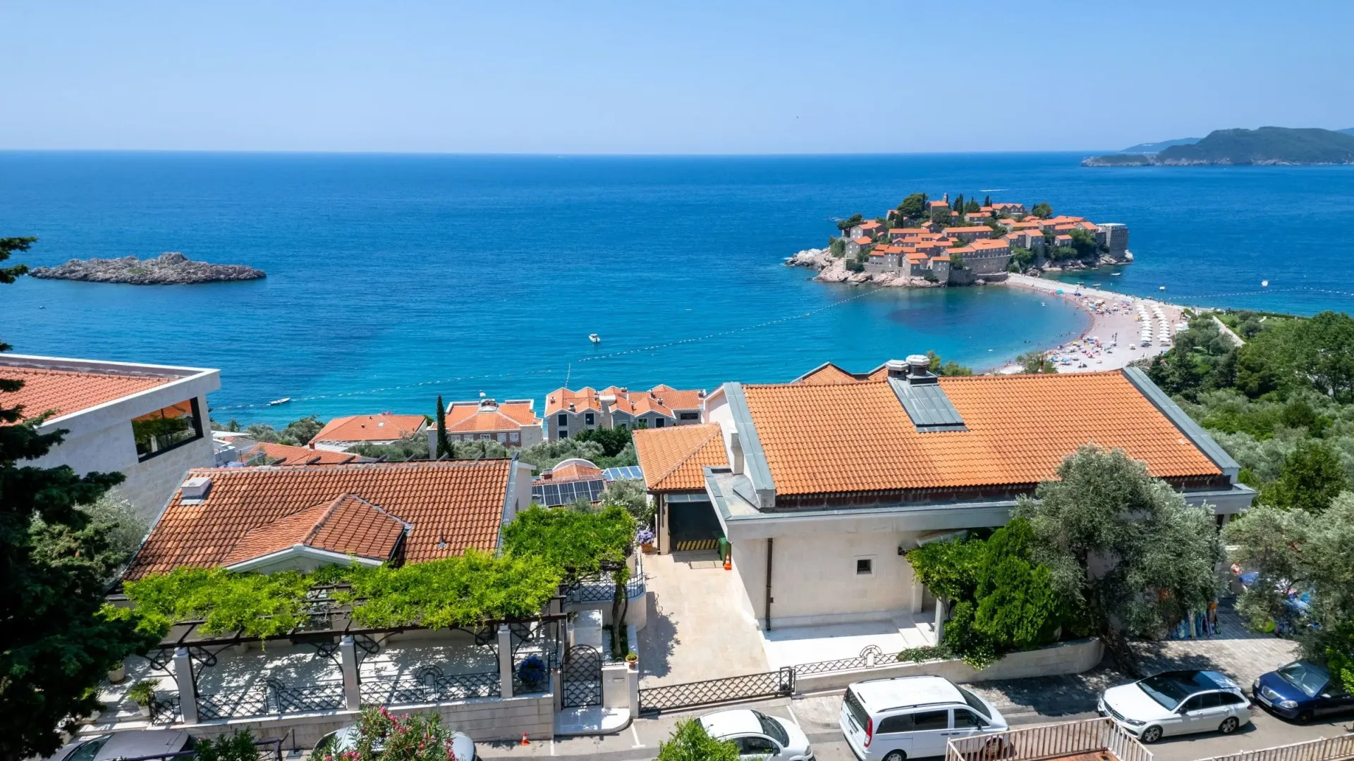 Sale, house, 959m², Budva, Crna Gora