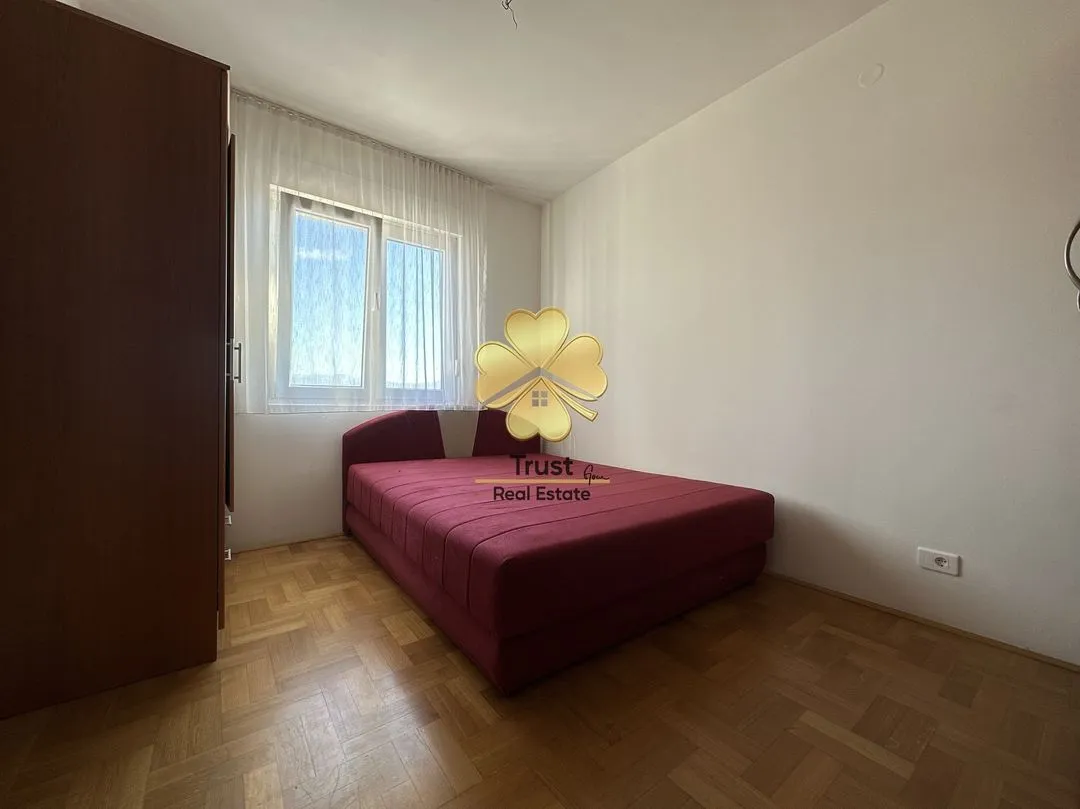 Rent, one bedroom apartment, 50m², Stari Aerodrom, Podgorica